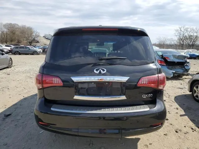 2014 INFINITI QX80   