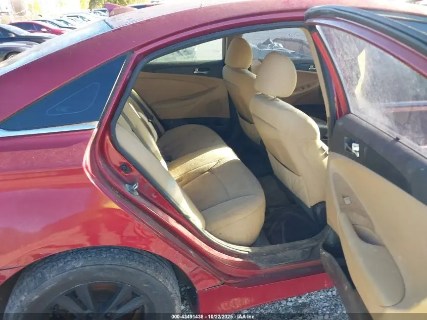 2014 HYUNDAI SONATA GLS