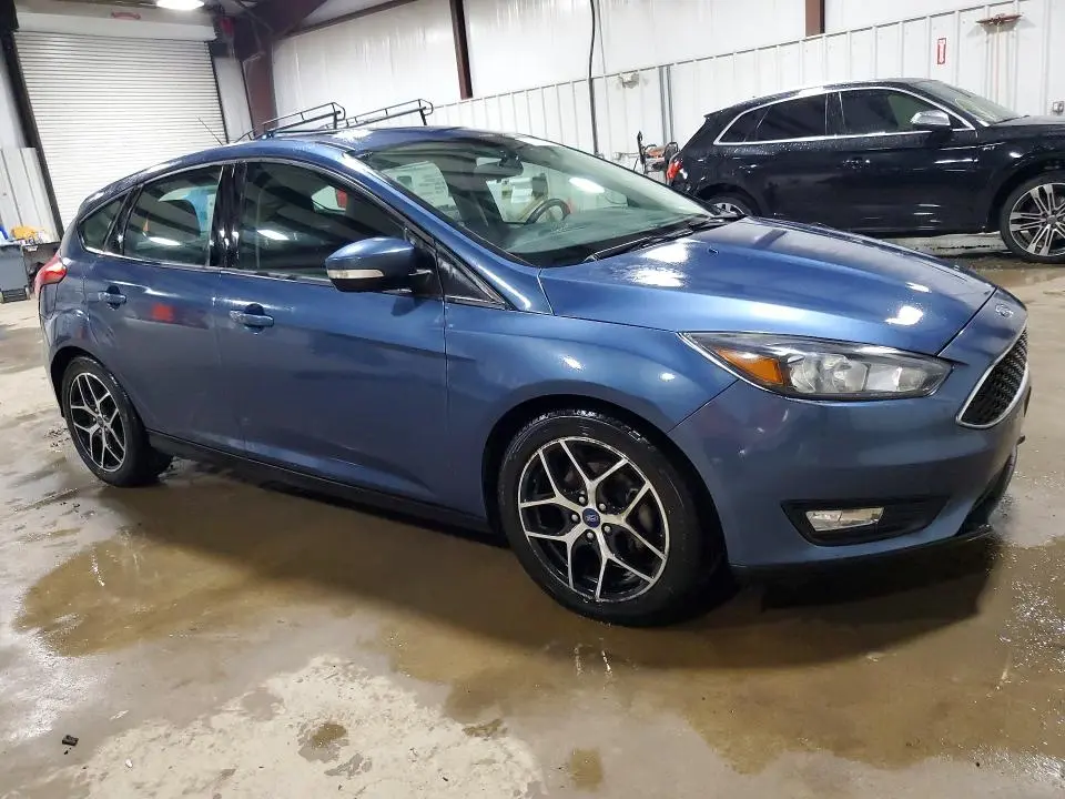 2018 FORD FOCUS SEL  