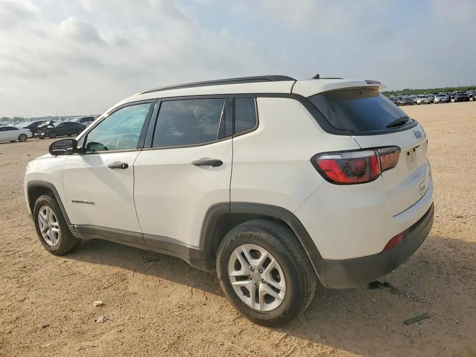 2018 JEEP COMPASS SPORT  