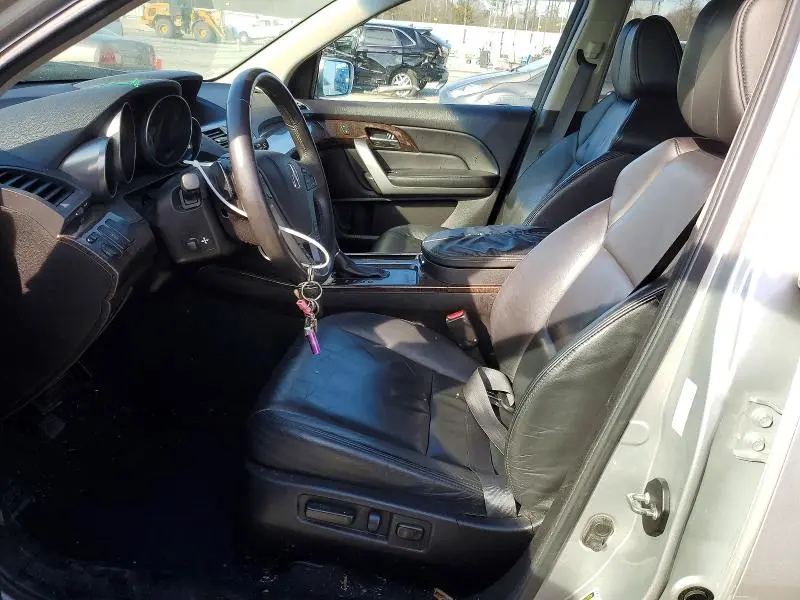 2010 ACURA MDX TECHNOLOGY  