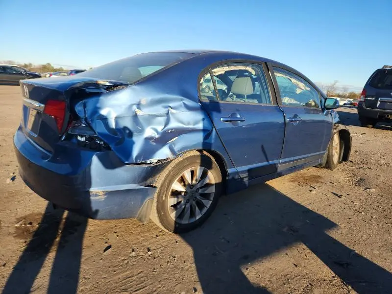 2011 HONDA CIVIC EX  