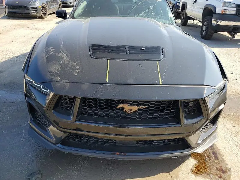 2024 FORD MUSTANG GT  