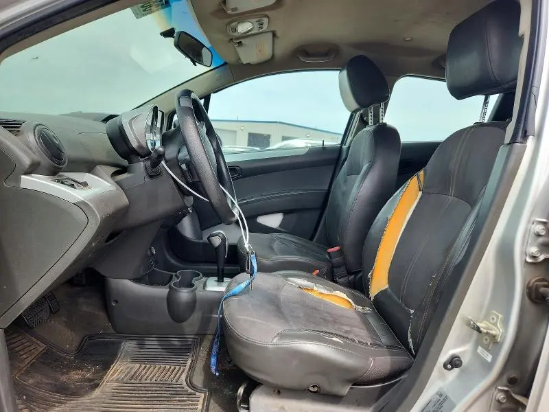 2014 CHEVROLET SPARK 1LT  