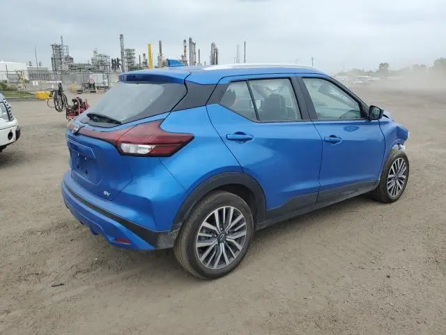 2024 NISSAN KICKS SV  
