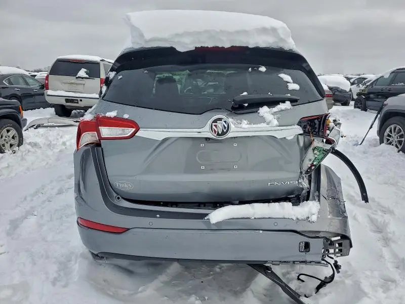 2020 BUICK ENVISION ESSENCE  