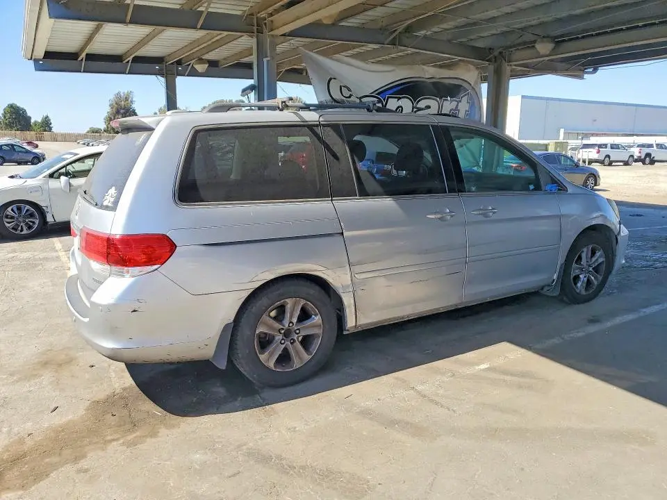 2010 HONDA ODYSSEY TOURING  