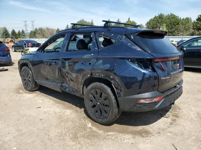 2024 HYUNDAI TUCSON XRT  