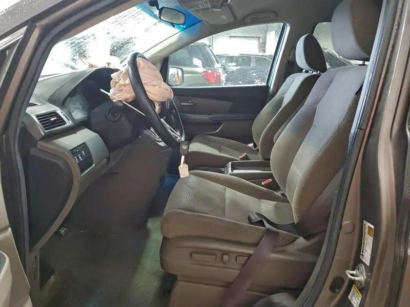 2011 HONDA ODYSSEY EX  