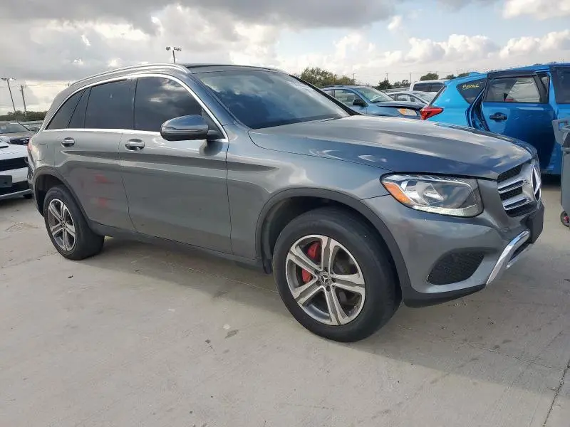 2018 MERCEDES-BENZ GLC 300  