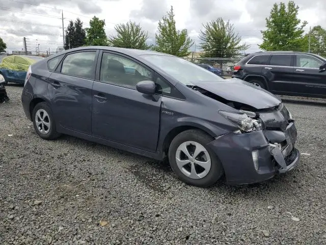 2014 TOYOTA PRIUS   