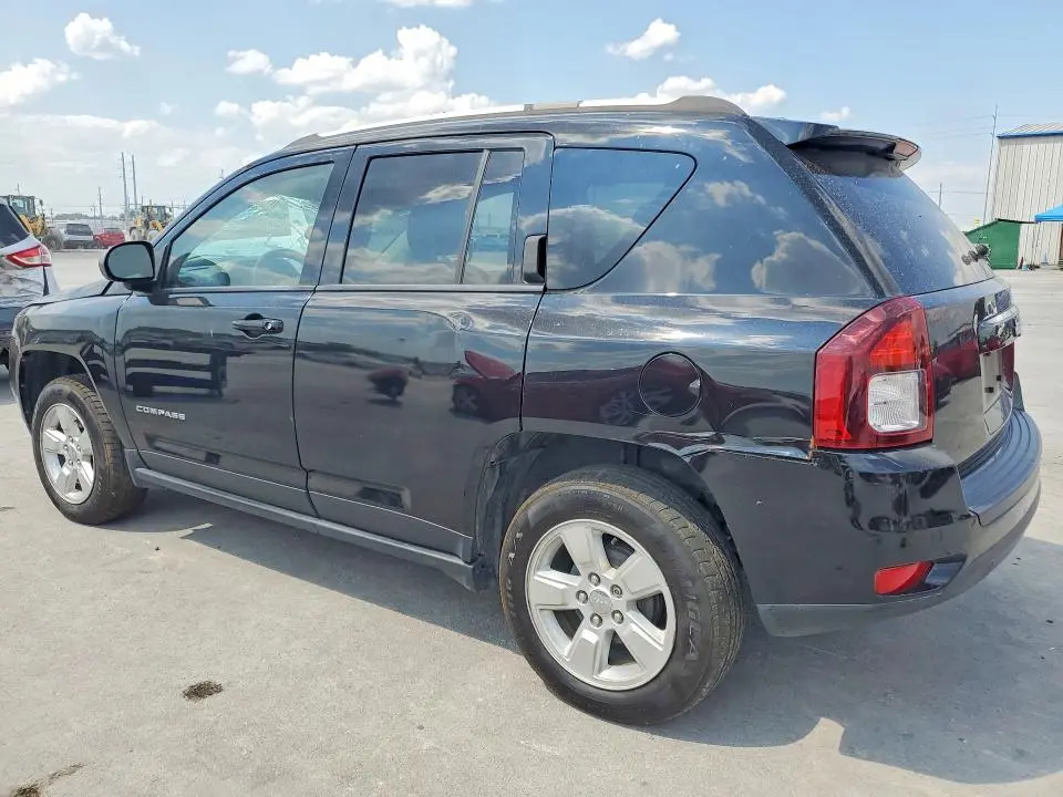 2016 JEEP COMPASS SPORT  