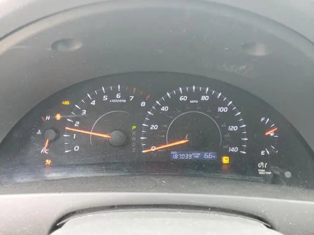 2011 TOYOTA CAMRY BASE  