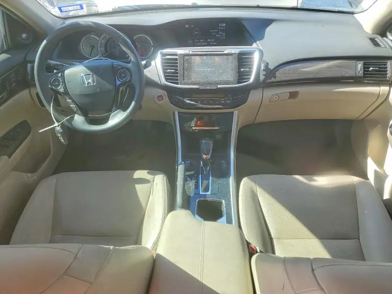 2016 HONDA ACCORD EXL  