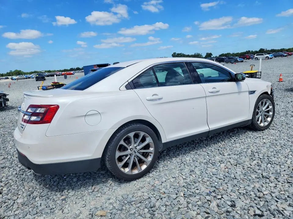 2018 FORD TAURUS LIMITED  