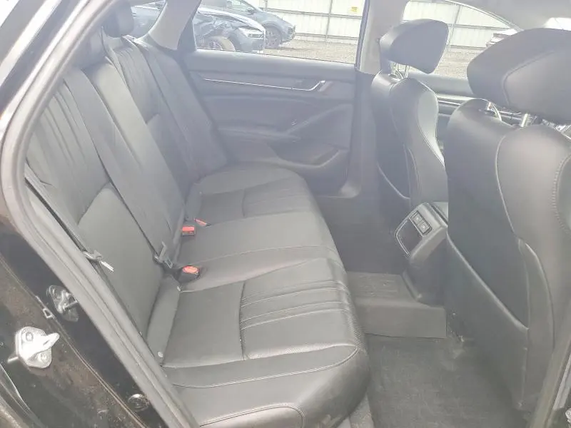 2021 HONDA ACCORD SPORT SE  