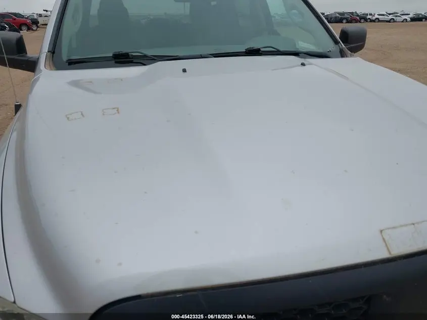 2016 RAM 1500 TRADESMAN
