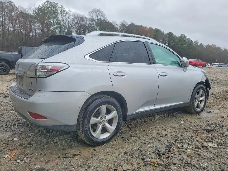 2010 LEXUS RX 350 BASE  