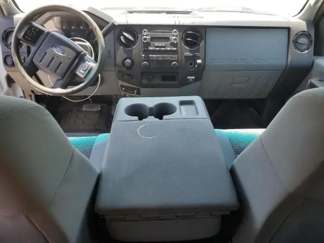 2015 FORD F250 SUPER DUTY  