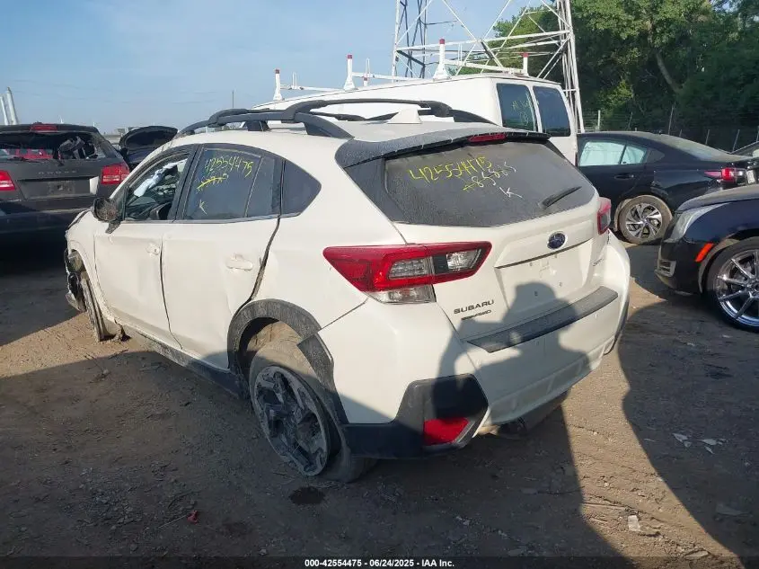 2021 SUBARU CROSSTREK LIMITED