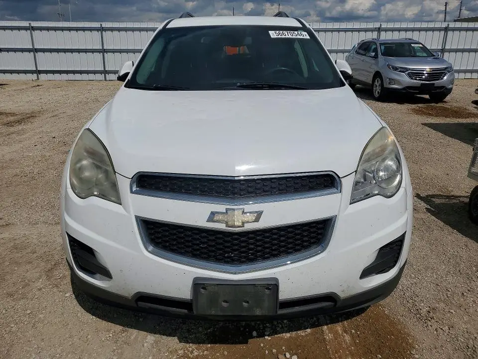 2014 CHEVROLET EQUINOX LT  