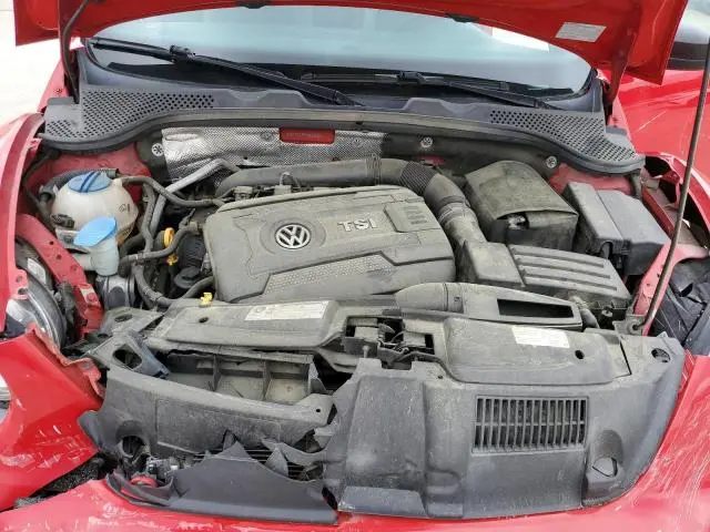 2015 VOLKSWAGEN BEETLE 1.8T