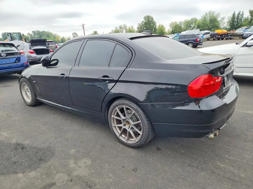 2011 BMW 328 XI SULEV  
