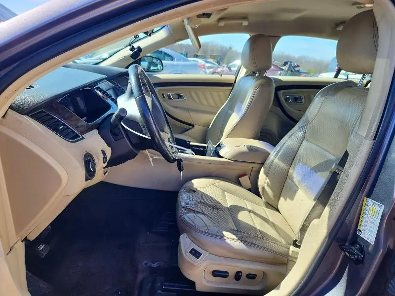 2013 FORD TAURUS LIMITED  
