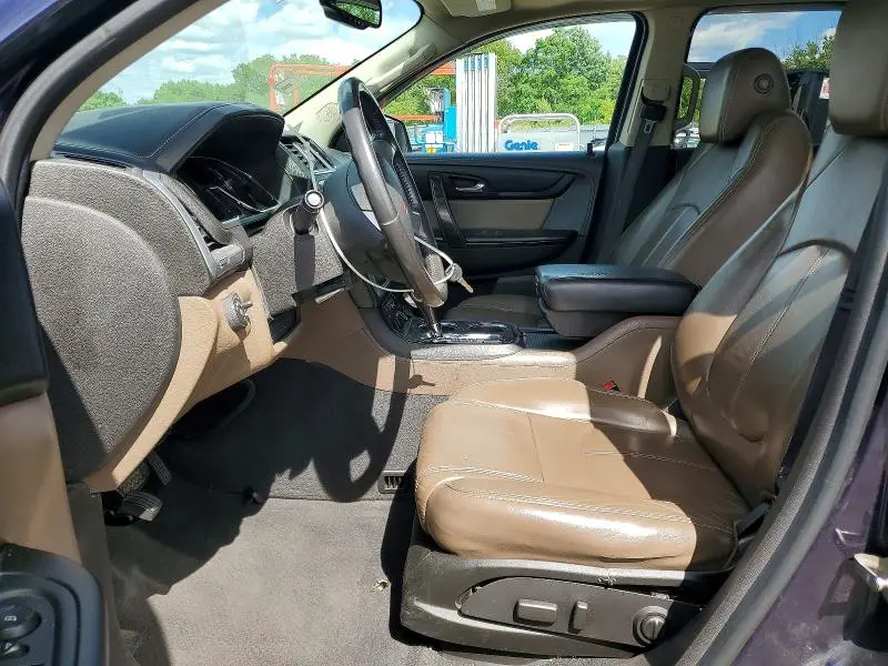 2015 GMC ACADIA SLT-1  