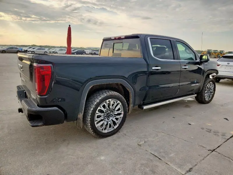 2024 GMC SIERRA K1500 DENALI ULTIMATE  