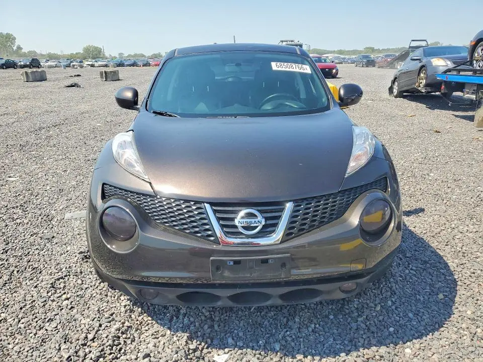 2013 NISSAN JUKE S  