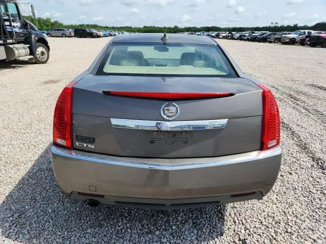 2012 CADILLAC CTS LUXURY COLLECTION  