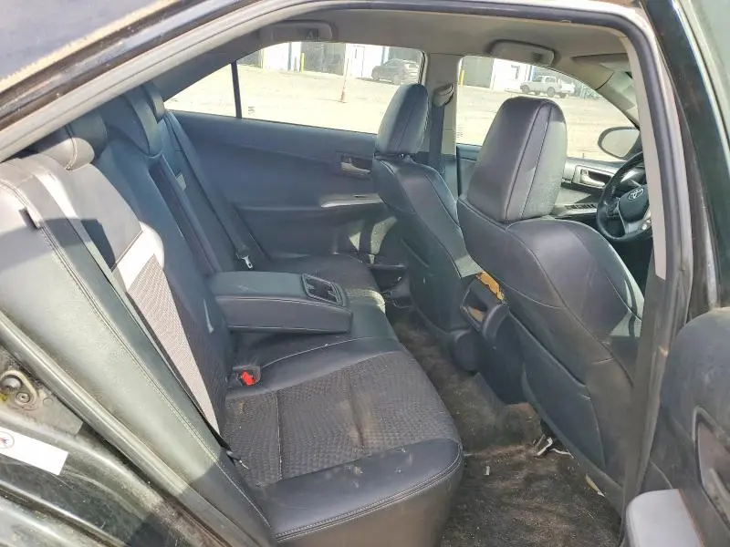 2012 TOYOTA CAMRY BASE  