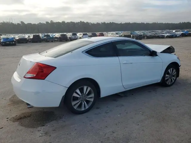 2012 HONDA ACCORD EXL  