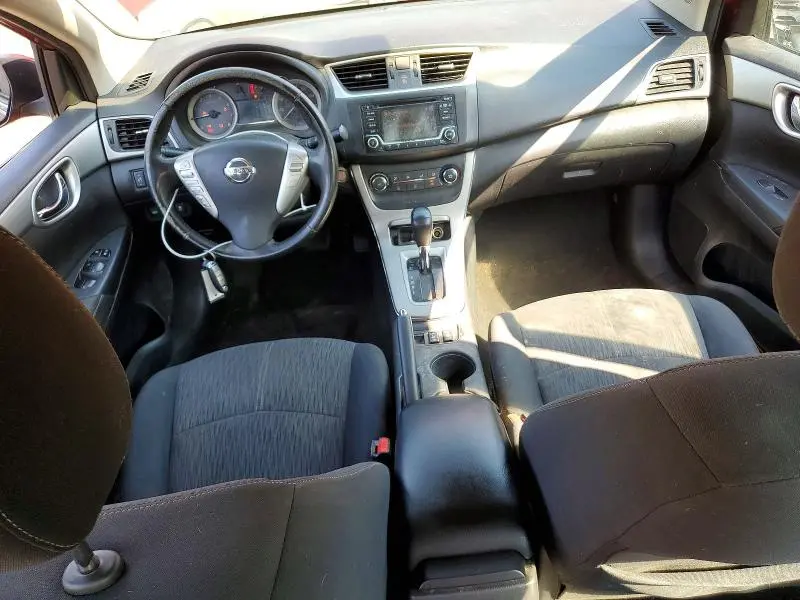 2015 NISSAN SENTRA   