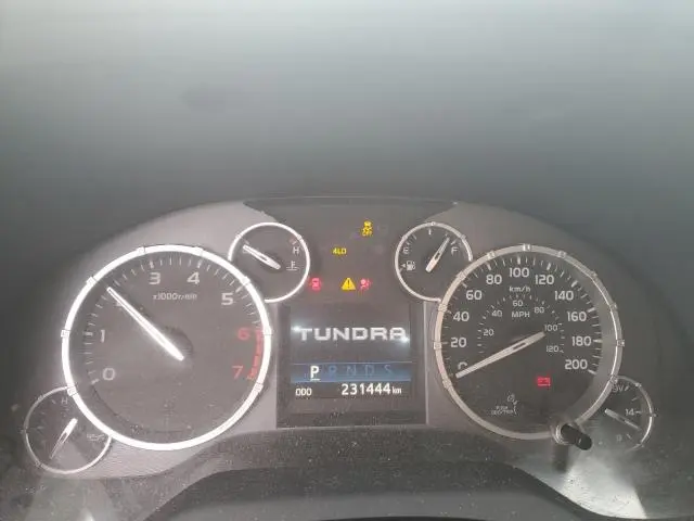 2014 TOYOTA TUNDRA DOUBLE CAB SR  