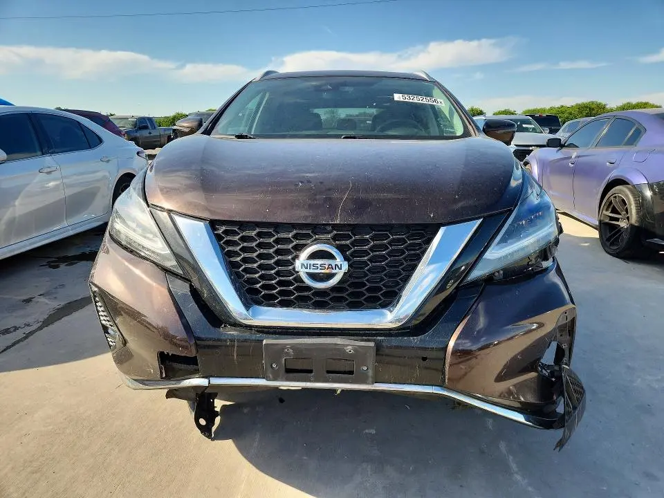 2020 NISSAN MURANO PLATINUM  