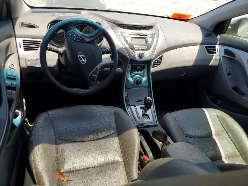 2013 HYUNDAI ELANTRA LIMITED  
