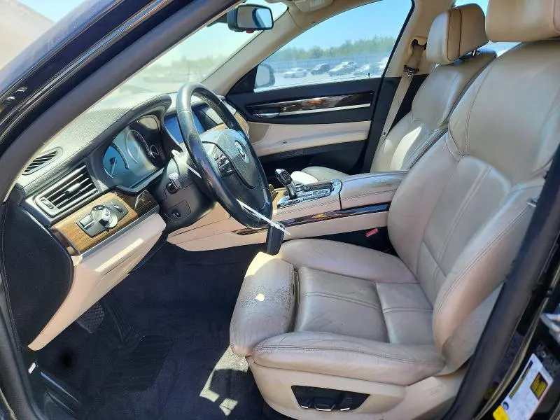 2011 BMW ALPINA B7   