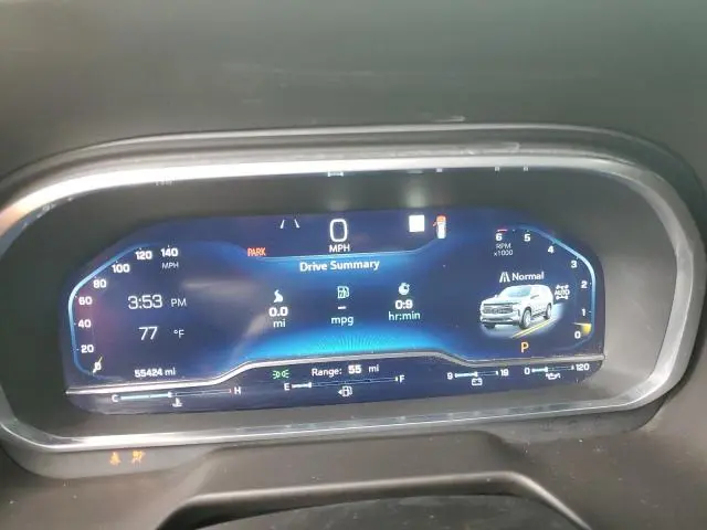 2023 CHEVROLET TAHOE K1500 PREMIER  