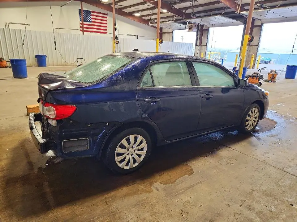 2013 TOYOTA COROLLA LE  