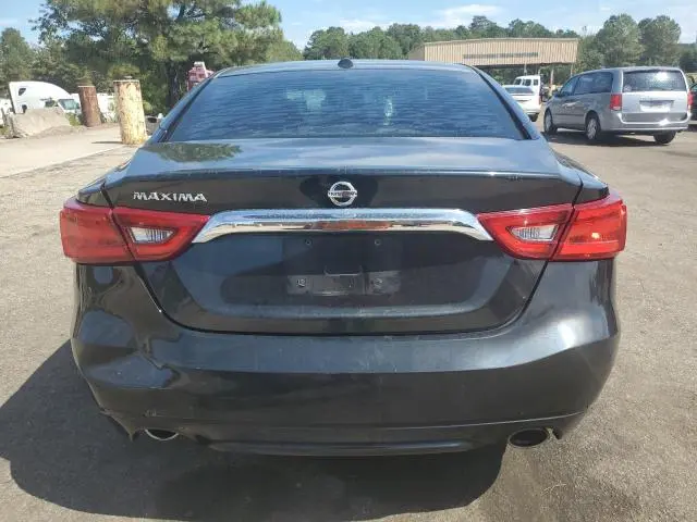 2017 NISSAN MAXIMA 3.5S  