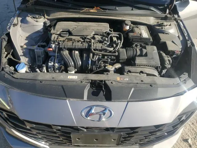 2022 HYUNDAI ELANTRA LIMITED  