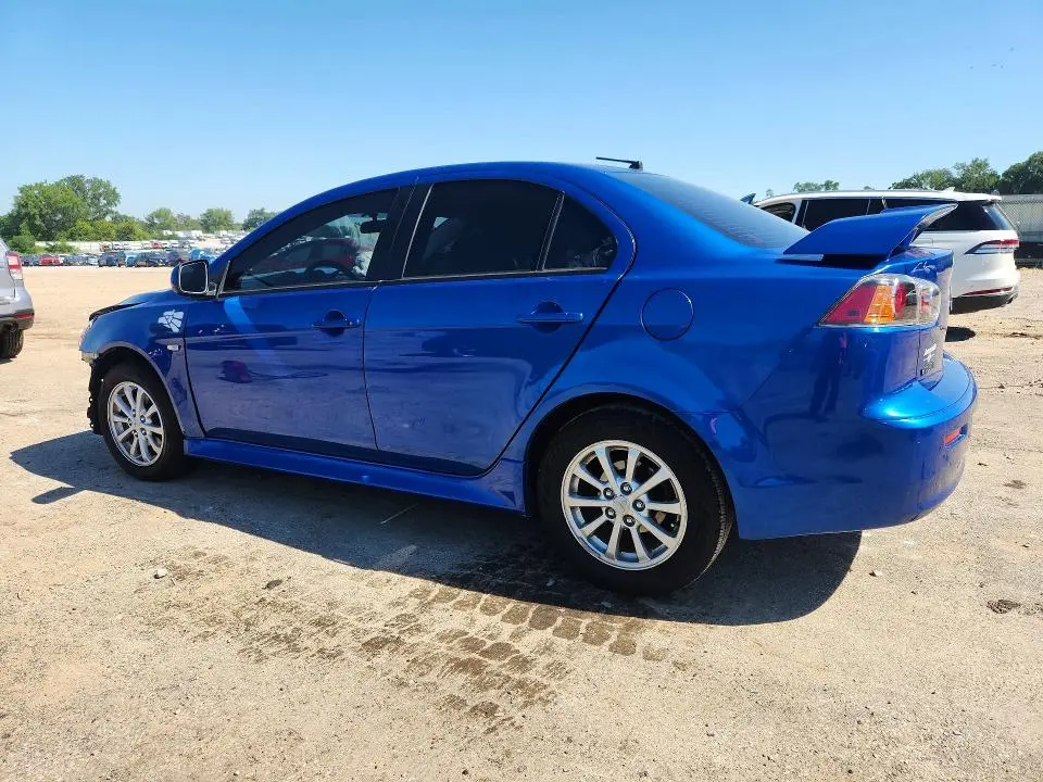 2010 MITSUBISHI LANCER ES/ES SPORT  