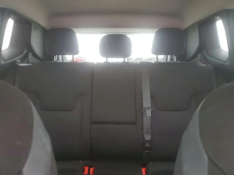 2017 JEEP RENEGADE TRAILHAWK  