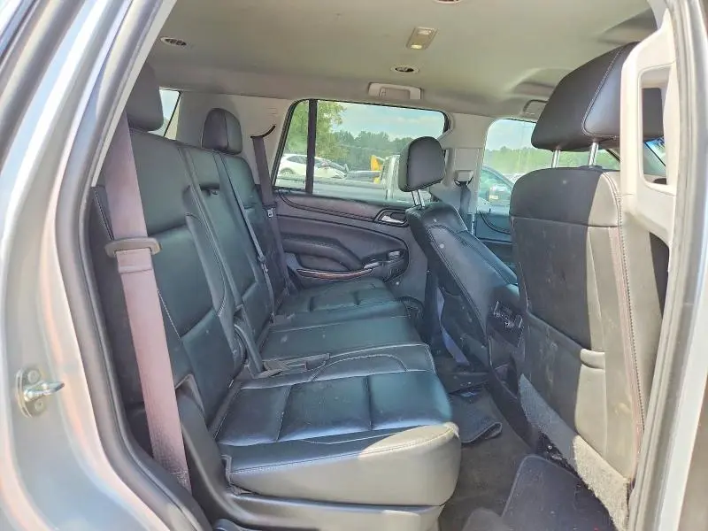 2017 CHEVROLET TAHOE C1500 LT  