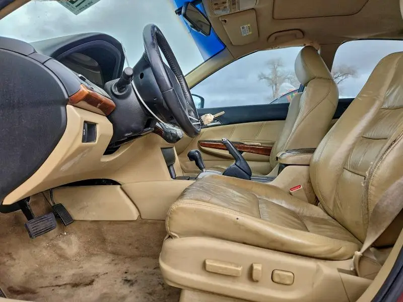 2012 HONDA ACCORD   