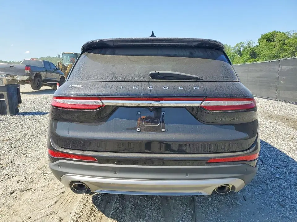 2021 LINCOLN CORSAIR   