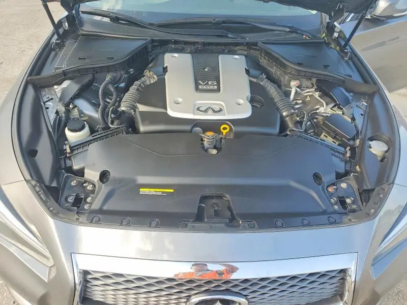 2015 INFINITI Q50 PREMIUM  