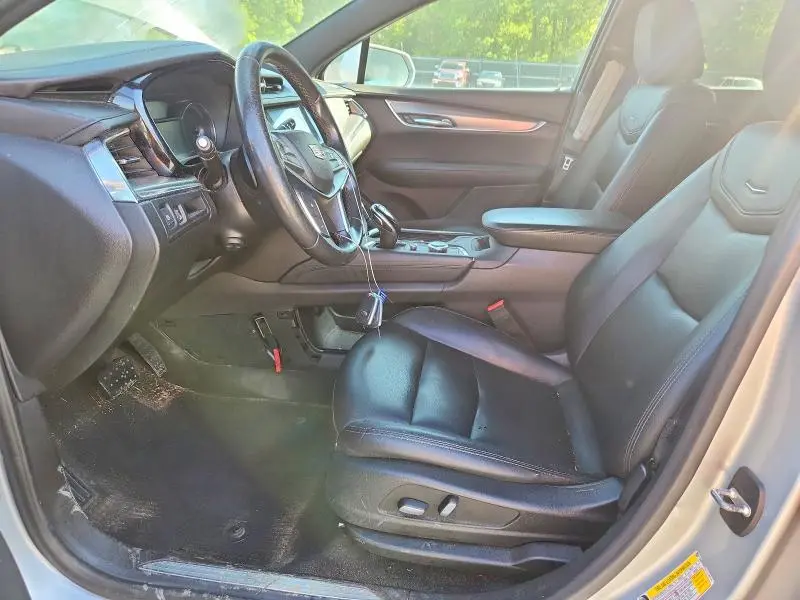 2020 CADILLAC XT5 LUXURY  